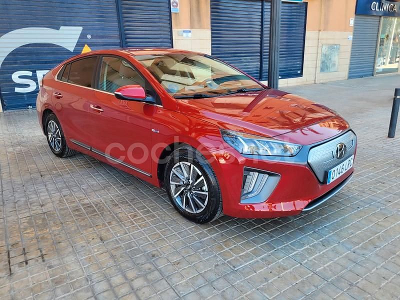 Eléctrico Usado 2021 Hyundai Ioniq 6 Style Berlina | 15.950 € - Imagen 1/4