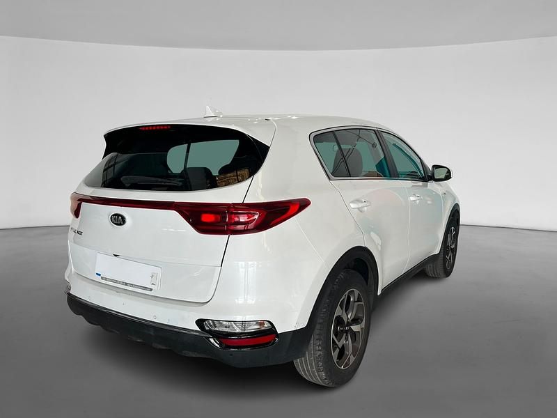 Usado Kia Sportage 131 CV (96 kW) 2019 SUV