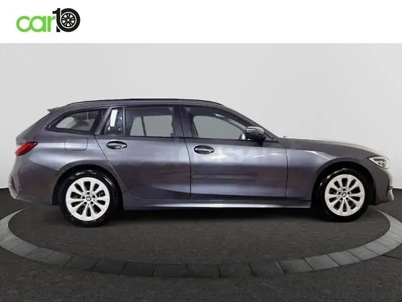 Usado BMW 318 150 CV (110 kW) 2021 Gris / plata Berlina