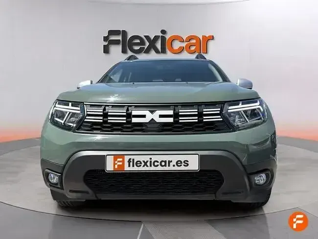 Usado Dacia Duster Expression 130 CV (95 kW) 2023 Verde SUV