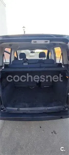 Usado Citroën Nemo 68 CV (50 kW) 2010 Negro Monovolumen