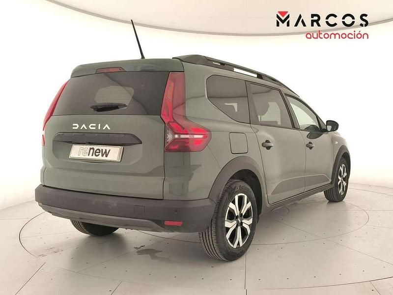 Usado Dacia Jogger Expression 110 CV (80 kW) 2024 Otro Monovolumen
