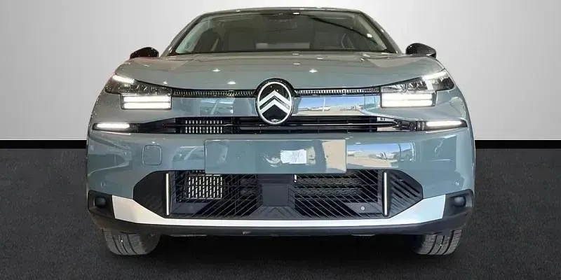 Nuevo Citroën C4 X Business Class 145 CV (106 kW) 2026 Verde SUV