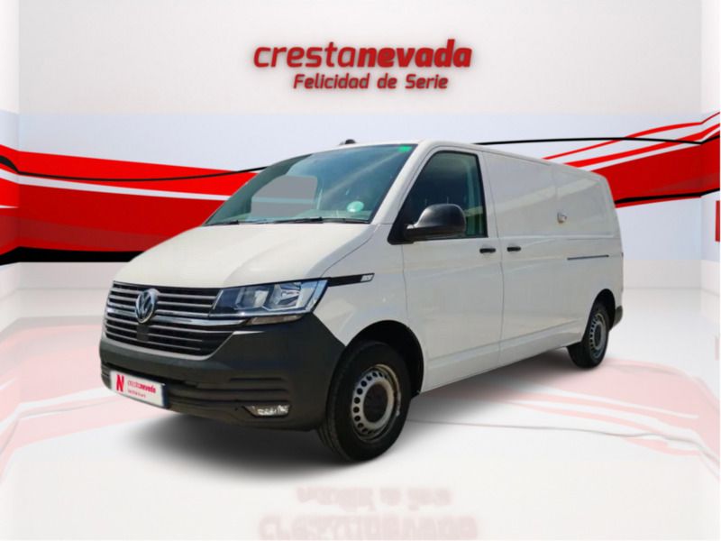 Usado 2021 VW T6.1 Van | 25.000 € (Un poco caro) - Imagen 1/4