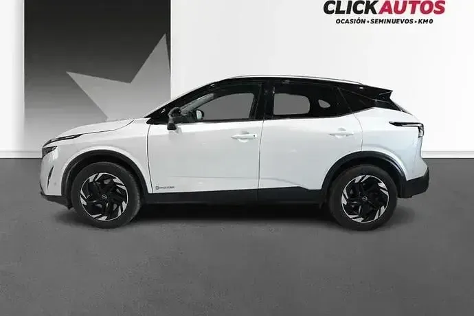 Usado Nissan Qashqai N-Connecta 190 CV (139 kW) 2025 SUV