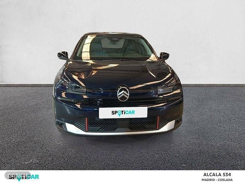 Nuevo Citroën C4 145 CV (106 kW) 2025 Azul Berlina