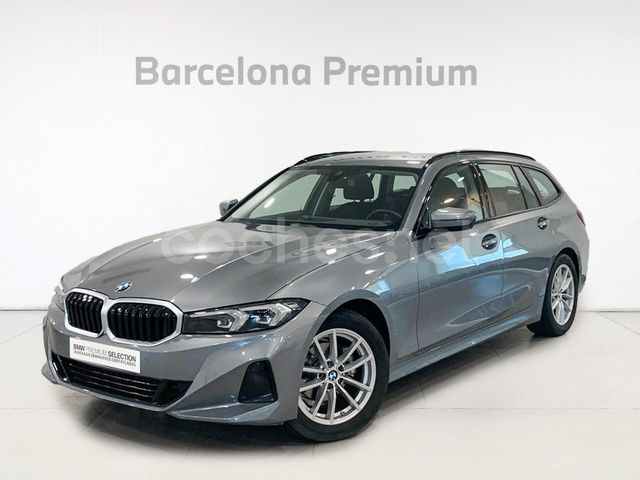 Negro Usado 2024 BMW 318 Comfort Edition Berlina | 39.490 € (Un poco caro) - Imagen 1/4