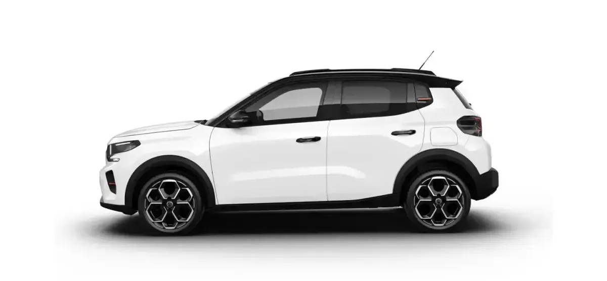 Nuevo Citroën e-C3 83 kW (113 CV) 2026 Blanco Berlina