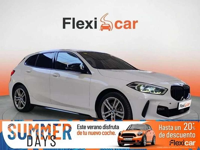 Blanco Usado 2020 BMW 118 Utilitario | 20.990 € (Precio justo) - Imagen 1/4