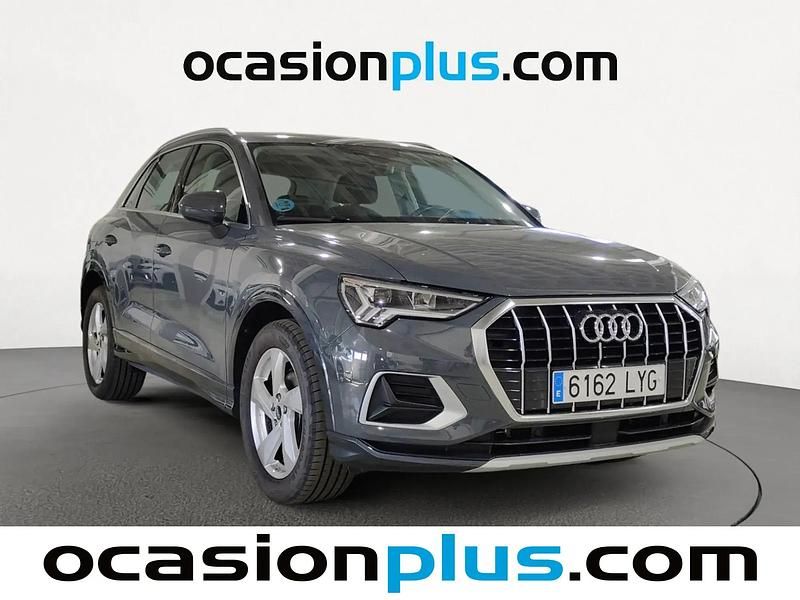 Usado Audi Q3 Advanced Plus 150 HP (110 kW) 2022 Cinzento SUV