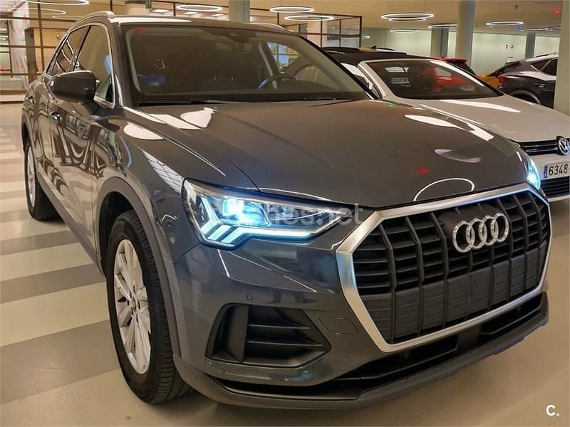 Begagnad Audi Q3 Premium 245 HK (180 kW) 2021 Grå SUV