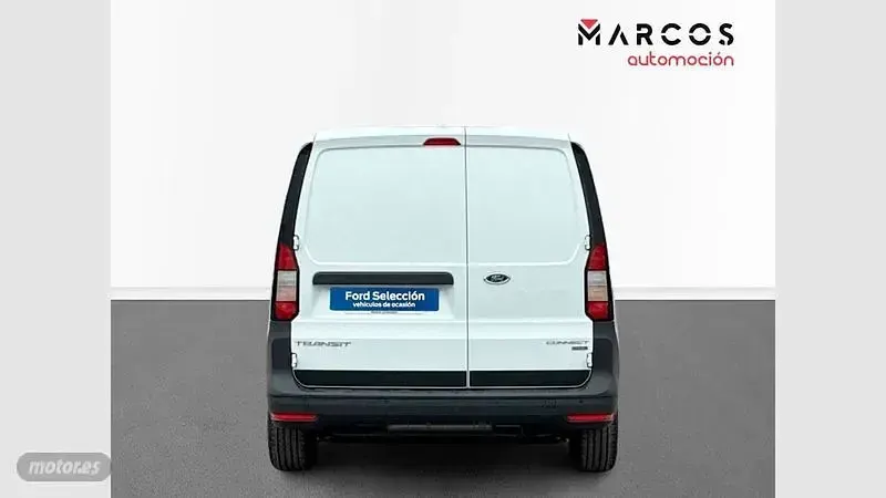 Nuevo Ford Transit Trend 150 CV (110 kW) 2025 Blanco Van