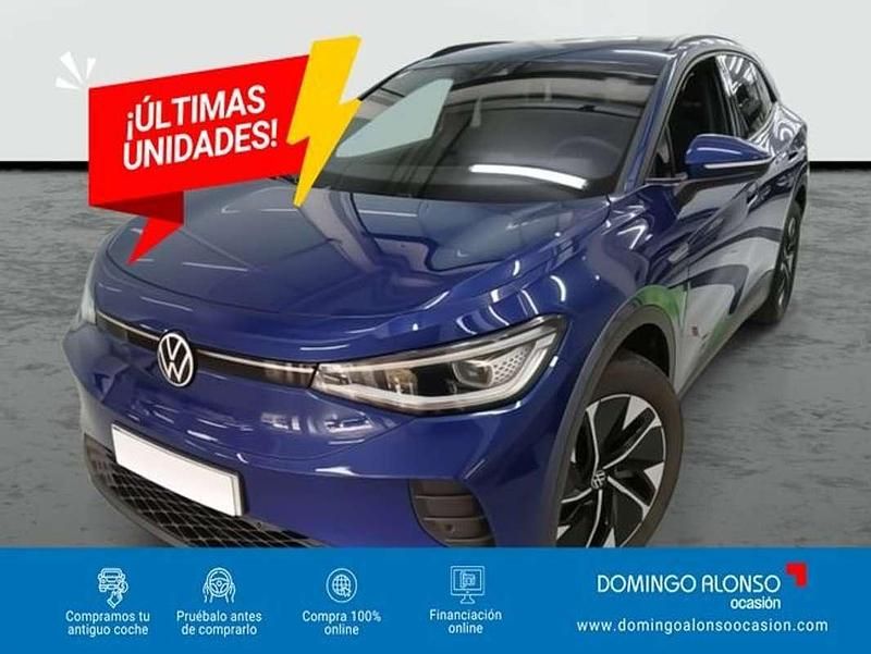 Usado VW ID.4 Pro 127 kW (174 CV) 2025 Azul SUV