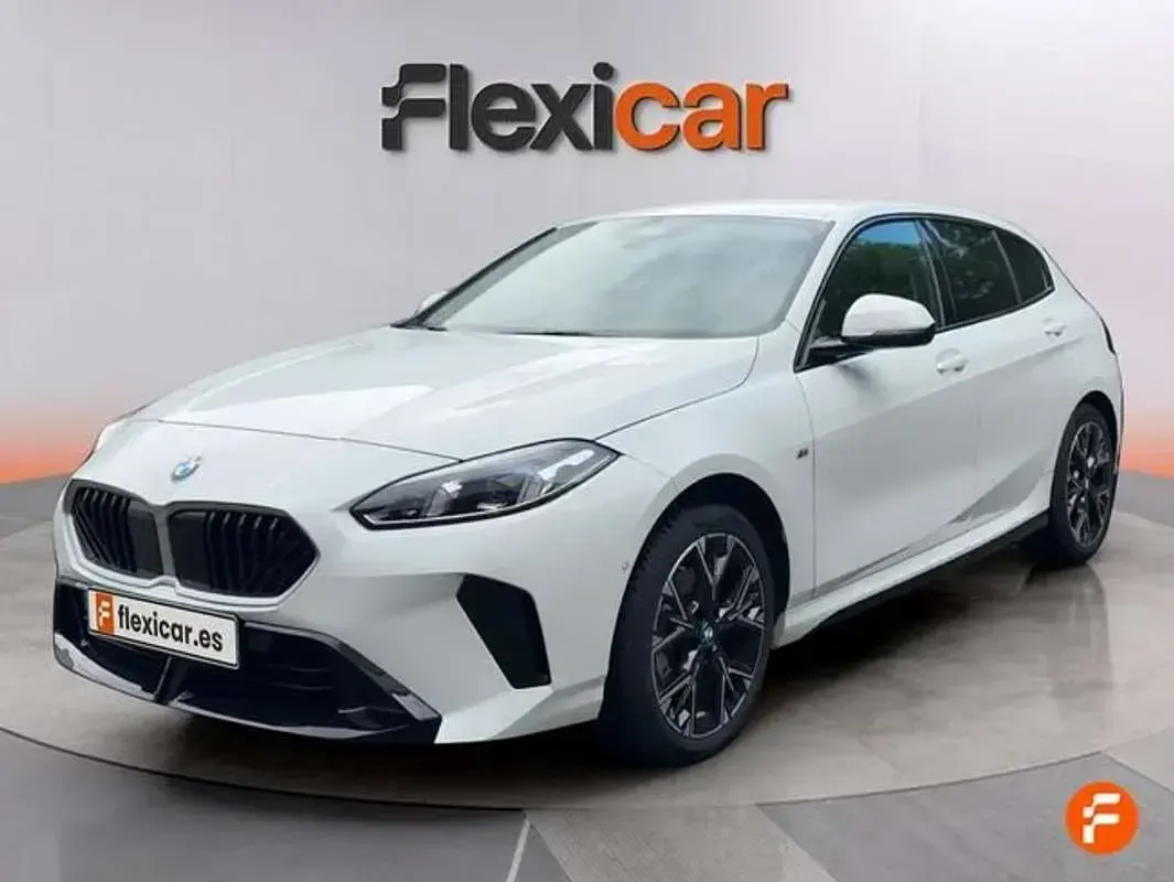 Usado BMW 120 163 CV (119 kW) 2025 Blanco Utilitario