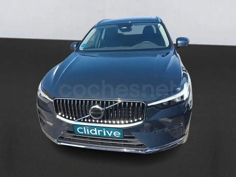 Usado Volvo XC60 Plus 350 CV (257 kW) 2024 Azul SUV