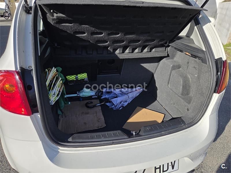 Usado Seat Altea Style 160 CV (117 kW) 2011 Blanco Monovolumen