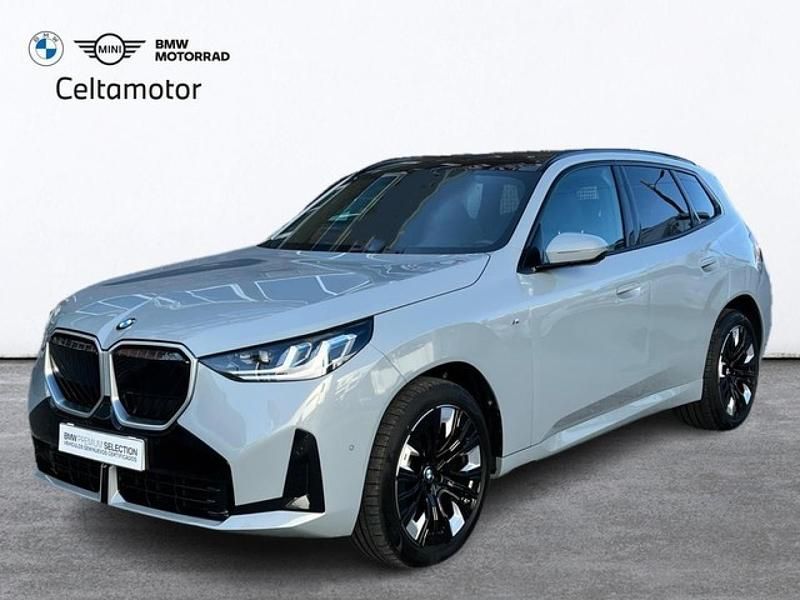 Usado BMW X3 197 CV (144 kW) 2024 M brooklyn grey (metalizada) SUV