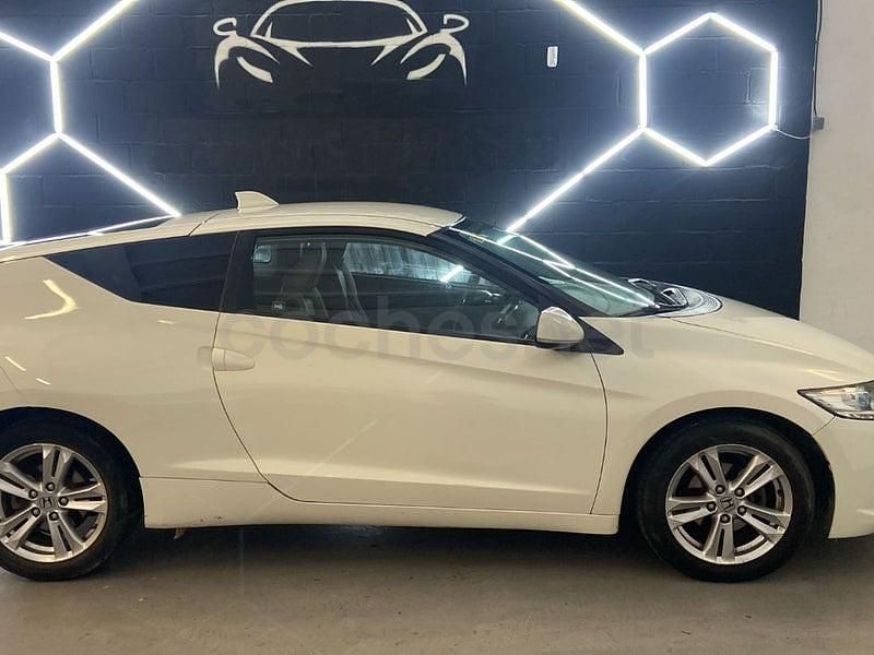 Usado Honda CR-Z Sport 124 CV (91 kW) 2010 Blanco Coupe