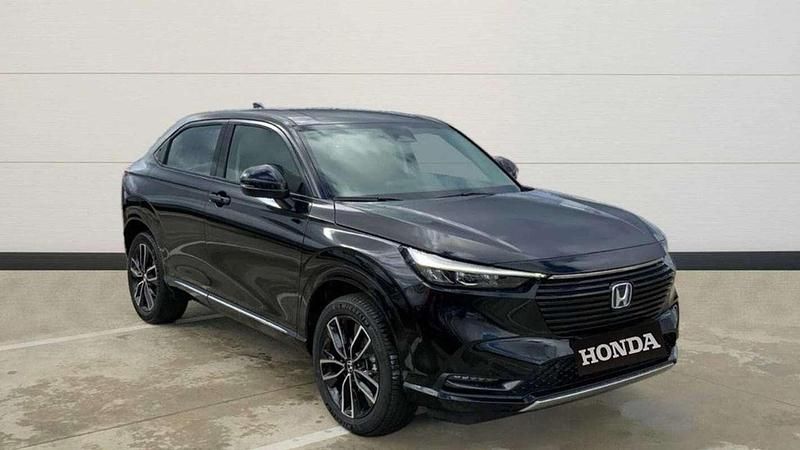 Usado Honda HR-V Advance 132 CV (97 kW) 2025 Negro SUV