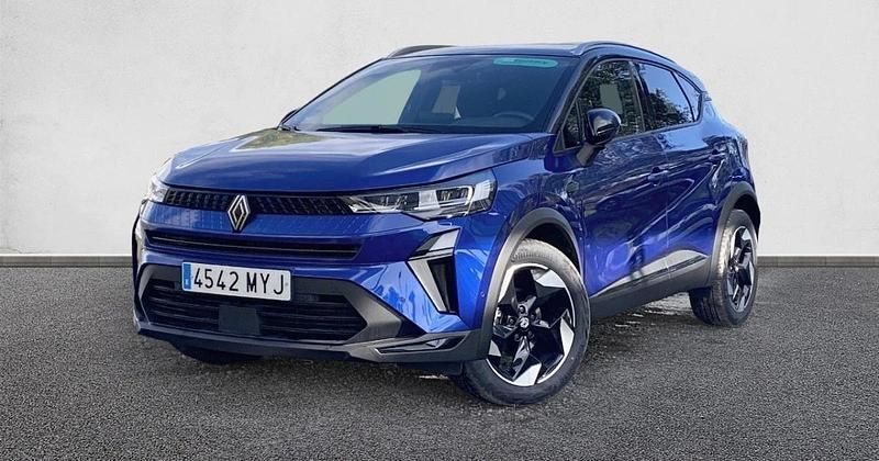 Usado 2025 Renault Captur Techno SUV | 19.000 € (Precio justo) - Imagen 1/4