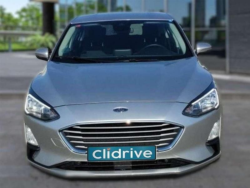 Usado Ford Focus Trend+ 125 CV (91 kW) 2021 Utilitario