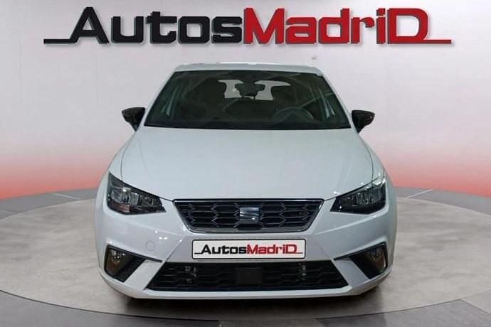 Usado Seat Ibiza FR 115 CV (84 kW) 2024 Utilitario