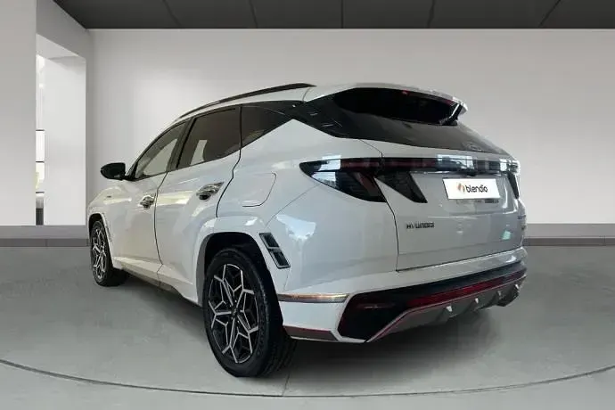 Occasion Hyundai Tucson N Line 230 ch (169 kW) 2022 SUV