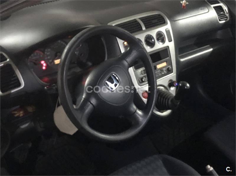 Usado Honda Civic LS 110 CV (80 kW) 2004 Azul Berlina