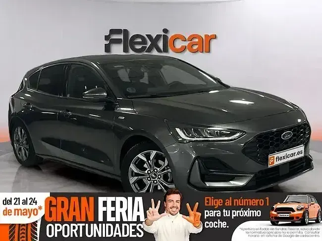 Usado Ford Focus ST-Line 125 CV (91 kW) 2023