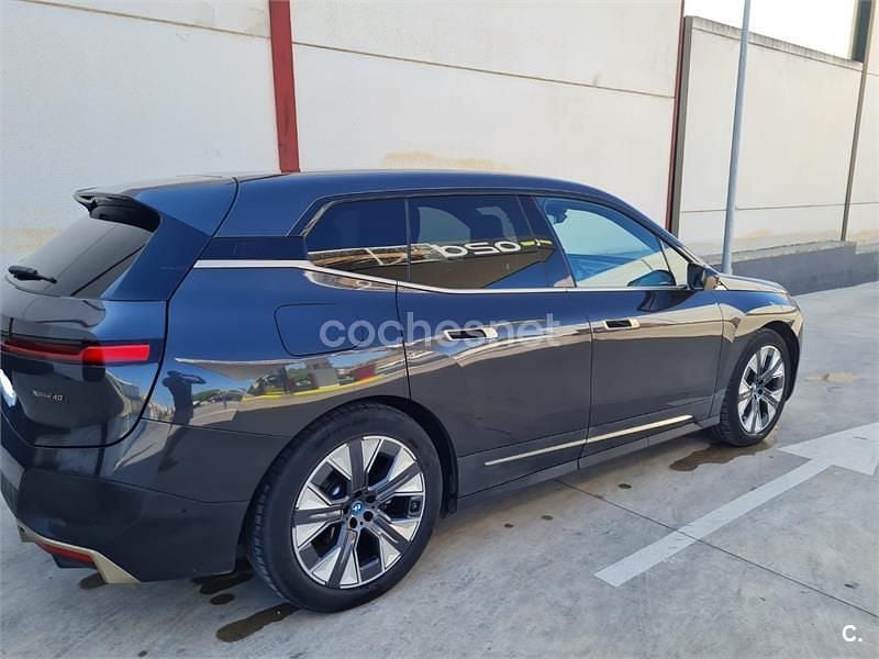 Usado BMW iX 239 kW (326 CV) 2021 Eléctrico SUV