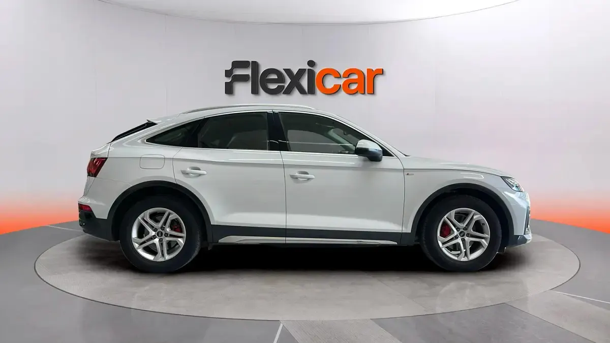 Usado Audi Q5 Advanced Plus 163 CV (119 kW) 2023 Blanco SUV