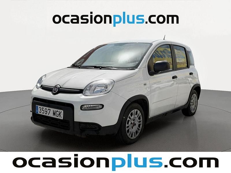 Usado Fiat Panda 70 CV (51 kW) 2023 Blanco Utilitario