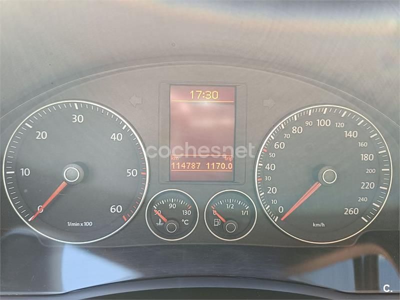 Usado VW Eos 140 CV (102 kW) 2007 Gris / plata Descapotable