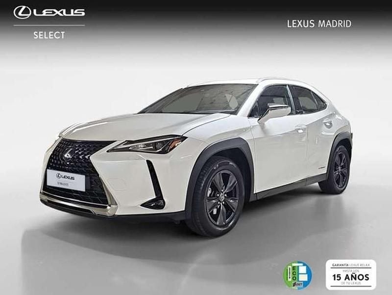 Usado Lexus UX 250h Business Edition 185 CV (136 kW) 2022 Blanco SUV