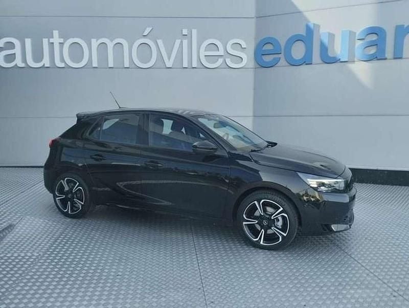 Negro Nuevo 2025 Opel Corsa Berlina | 18.500 € - Imagen 1/4