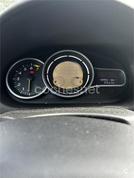 Usado Renault Mégane II Expression 110 CV (80 kW) 2008 Gris / plata Berlina