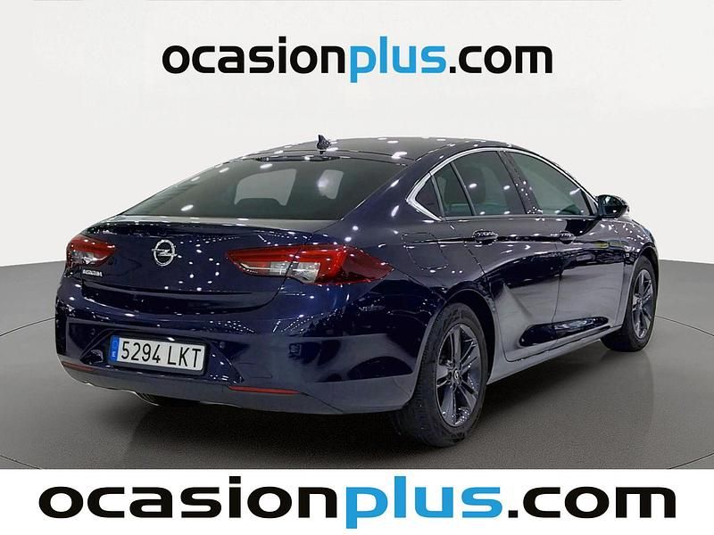 Usado Opel Insignia S 136 CV (100 kW) 2020 Azul Berlina