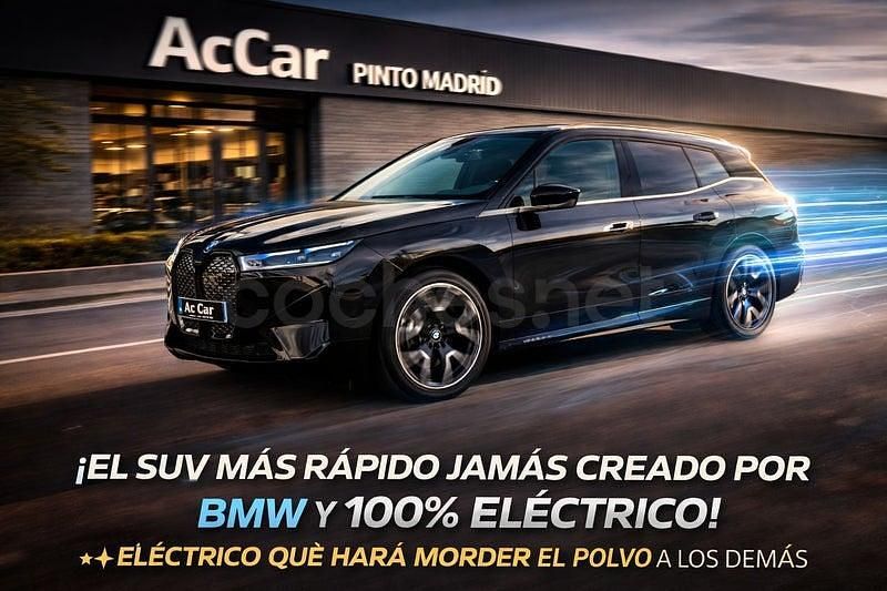 Occasion BMW iX 384 kW (523 ch) 2022 Eléctrico SUV