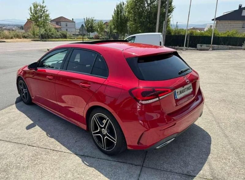 Usado Mercedes A180 136 CV (100 kW) 2019 Utilitario
