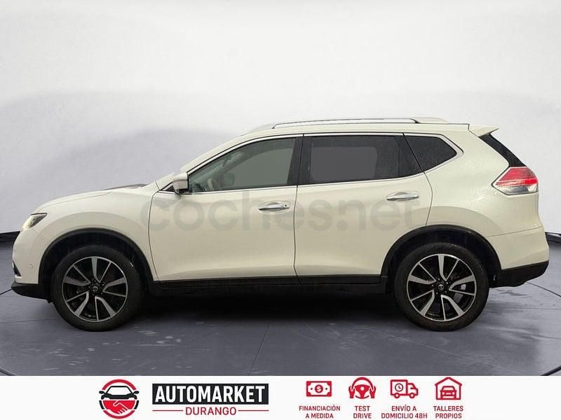 Usado Nissan X-Trail 360º 130 CV (95 kW) 2015 Beige SUV