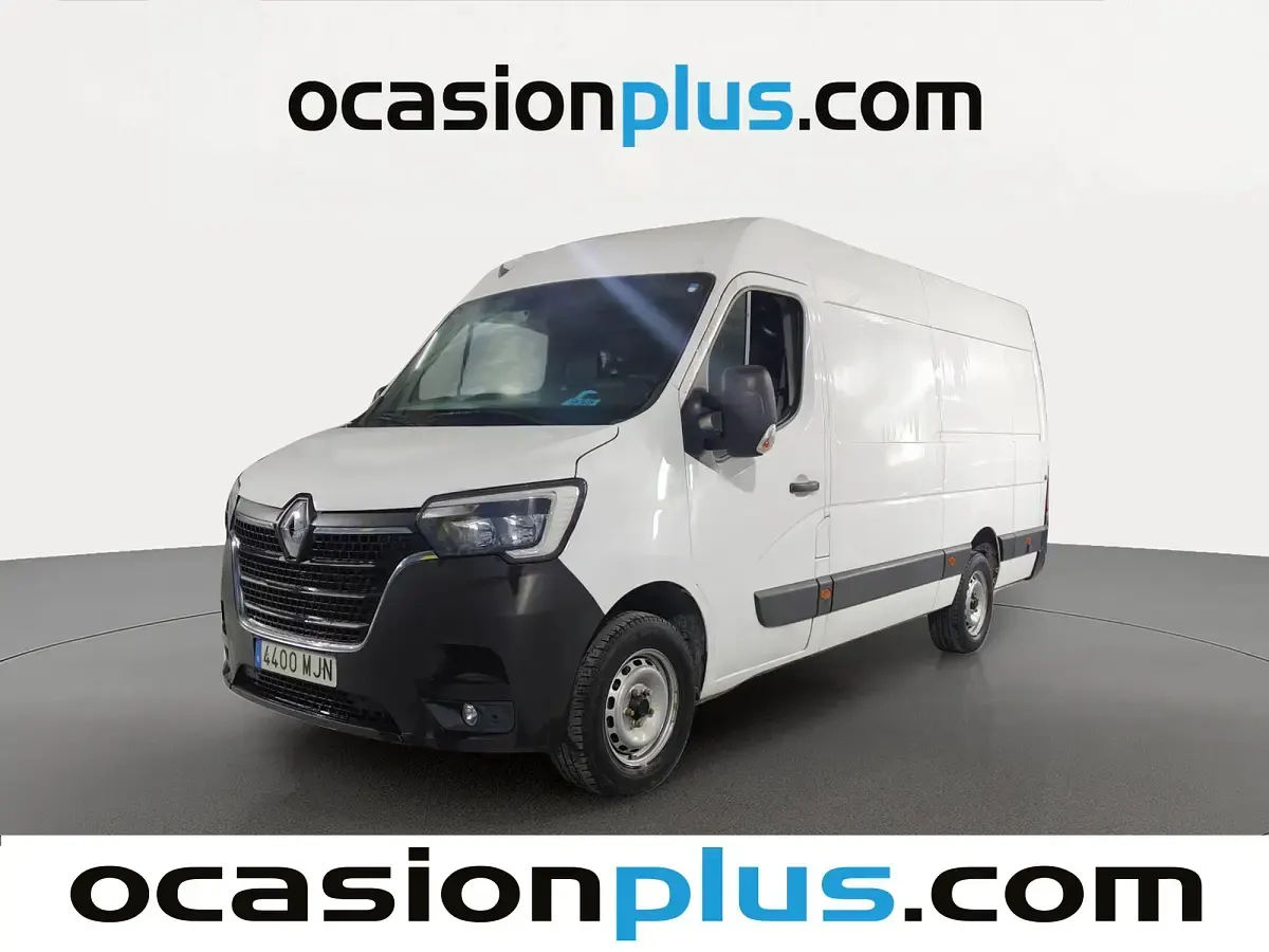 Usado Renault Master 145 CV (106 kW) 2023 Monovolumen