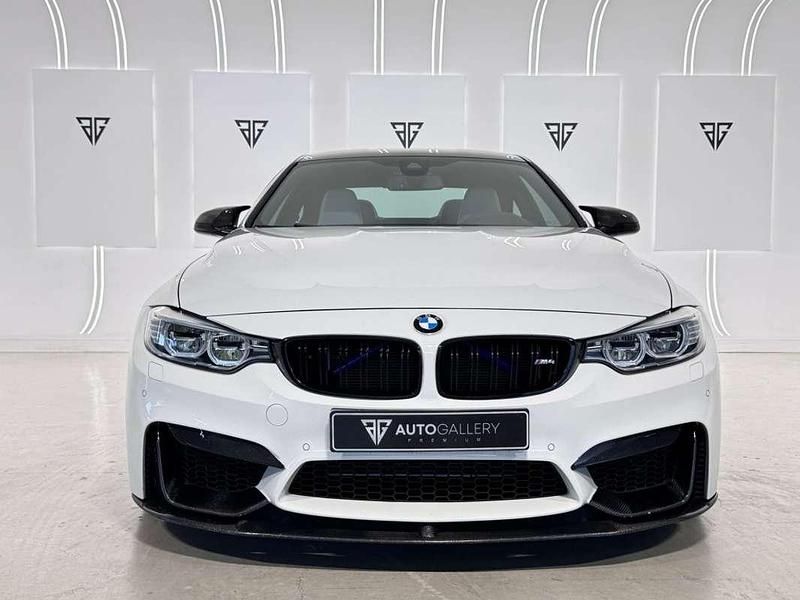 Usado BMW M4 Comfort Edition 431 CV (317 kW) 2015 Blanco Coupe