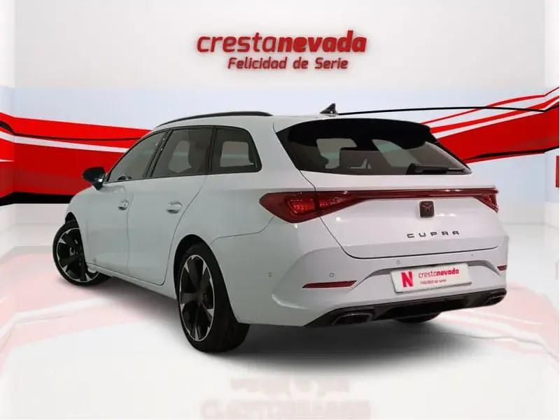 Usado Cupra Leon 150 CV (110 kW) 2023