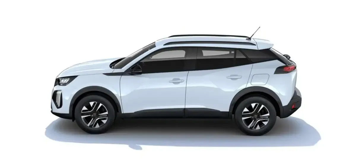 Nuevo Peugeot 2008 145 CV (106 kW) 2026 Blanco SUV