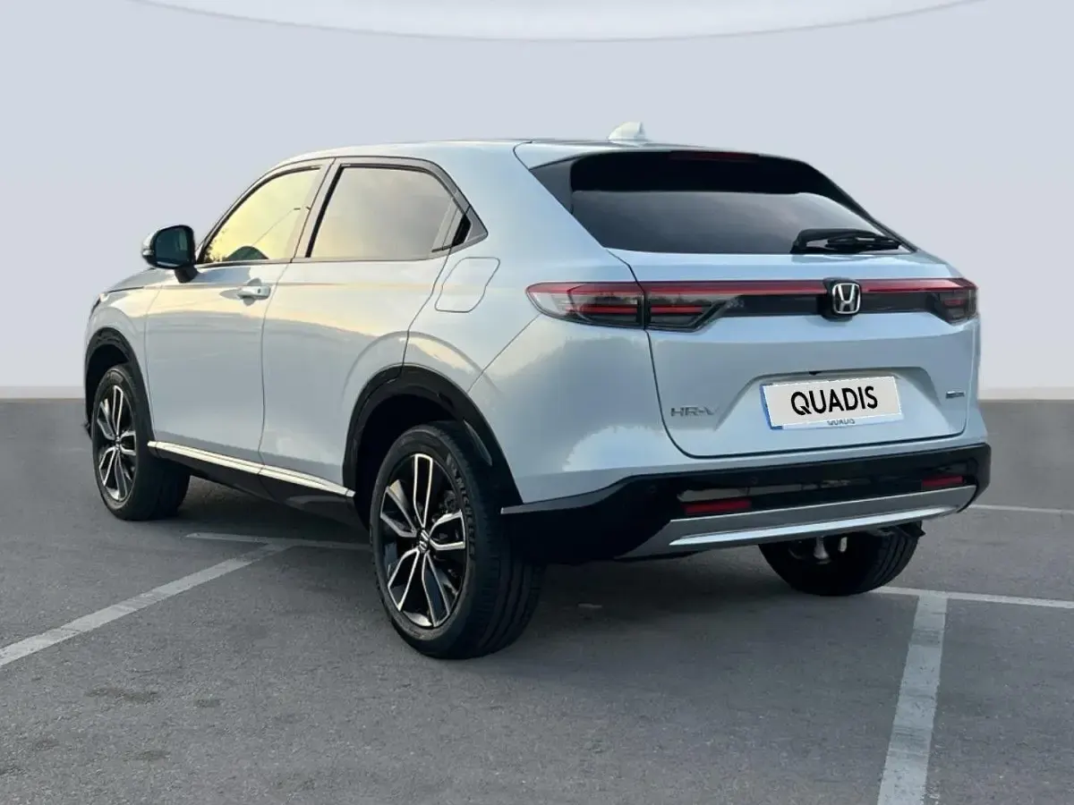 Usado Honda HR-V Advance 131 CV (96 kW) 2026 Blanco SUV