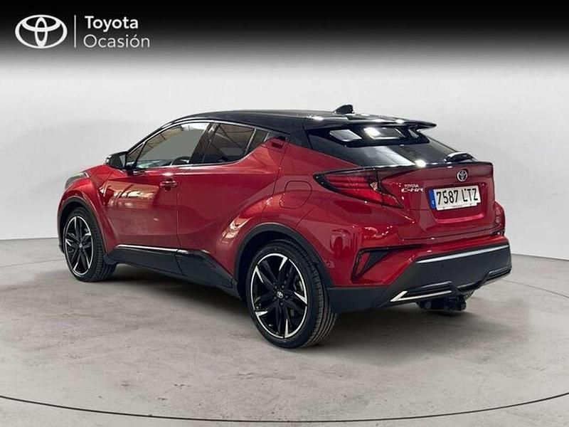 Usado Toyota C-HR Sport 184 CV (135 kW) 2021 Amarillo SUV