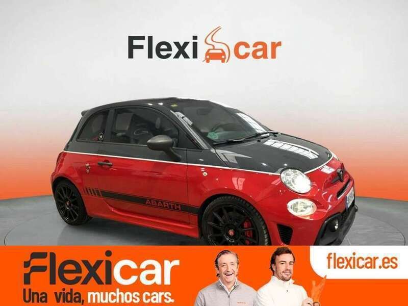 Rojo Usado 2018 Abarth 595 Competizione Utilitario | 14.990 € (Super precio) - Imagen 1/4