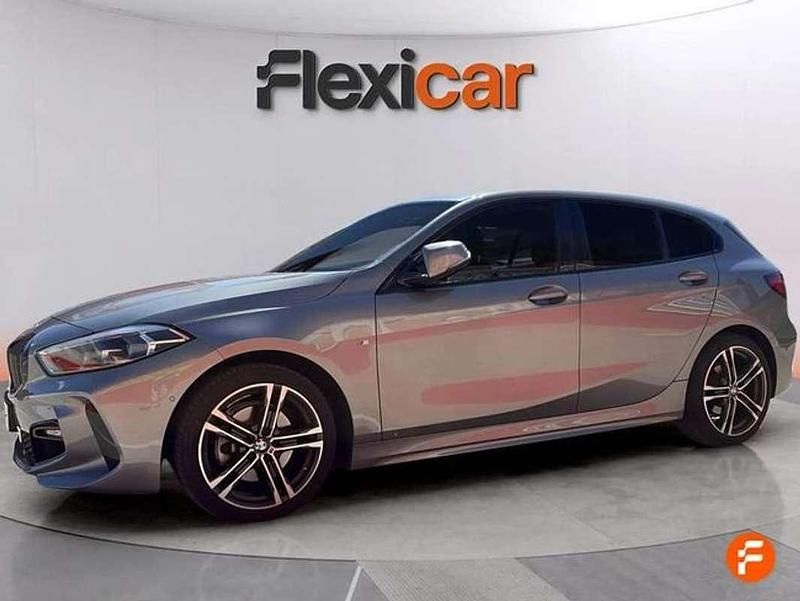 Usado BMW 118 136 CV (100 kW) 2024 Gris Utilitario