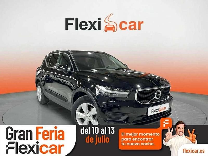 Negro Usado 2022 Volvo XC40 Momentum SUV | 22.490 € (Super precio) - Imagen 1/4