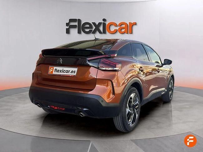 Usado Citroën C4 PureTech 130 CV (95 kW) 2022 Naranja